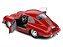 Porsche 356 Pre-A 1953 1:18 Solido Vermelho - Imagem 8