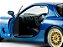 Mazda RX7 FD3S 1999 1:18 Solido Azul - Imagem 5