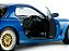 Mazda RX7 FD3S 1999 1:18 Solido Azul - Imagem 6