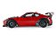 Toyota GR86 LBWK Liberty Walk Body Kit 2024 1:18 Solido Vermelho - Imagem 9