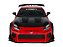 Toyota GR86 LBWK Liberty Walk Body Kit 2024 1:18 Solido Vermelho - Imagem 3