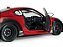 Toyota GR86 LBWK Liberty Walk Body Kit 2024 1:18 Solido Vermelho - Imagem 6