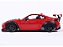 Toyota GR86 LBWK Liberty Walk Body Kit 2024 1:18 Solido Vermelho - Imagem 7