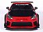 Toyota GR86 LBWK Liberty Walk Body Kit 2024 1:18 Solido Vermelho - Imagem 3
