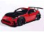 Toyota GR86 LBWK Liberty Walk Body Kit 2024 1:18 Solido Vermelho - Imagem 1