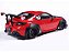 Toyota GR86 LBWK Liberty Walk Body Kit 2024 1:18 Solido Vermelho - Imagem 2