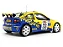 Renault Megane Maxi #33 M. Rowe Rallye San Remo 1998 1:18 OttOmobile Amarelo - Imagem 2