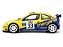 Renault Megane Maxi #33 M. Rowe Rallye San Remo 1998 1:18 OttOmobile Amarelo - Imagem 11