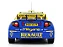 Renault Megane Maxi #33 M. Rowe Rallye San Remo 1998 1:18 OttOmobile Amarelo - Imagem 4