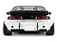 Nissan Silvia S14 BOSS ROCKET BUNNY 2024 1:18 OttOmobile Branco - Imagem 4