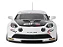 Alpine A110 GT4 + Ultimate GT Endurance Cup 2024 1:18 OttOmobile Branco - Imagem 3