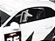 Alpine A110 GT4 + Ultimate GT Endurance Cup 2024 1:18 OttOmobile Branco - Imagem 6
