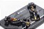 Set Fórmula 1 Oracle Red Bull Racing RB21 M.Verstappen Y.Tsunoda GP Abu Dhabi 2025 1:64 Spark - Imagem 1