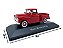 Chevrolet Marta Rocha 1956 1:43 Luppa Vermelho - Imagem 8