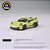 Porsche 911 GT3 (992.2) 2025 1:64 PARA64 Amarelo - Imagem 3