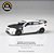 Honda Civic Type R FL5 2023 1:64 PARA64 Branco - Imagem 1