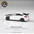 Honda Civic Type R FL5 2023 1:64 PARA64 Branco - Imagem 2
