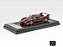 Pagani Huayra R 1:64 LCD Models Carbon Red - Imagem 3
