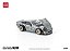 Datsun 280ZX Pandem Body Kit 1:64 POP RACE Raw Metal - Imagem 8