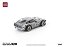 Datsun 280ZX Pandem Body Kit 1:64 POP RACE Raw Metal - Imagem 7