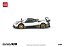 Pagani Zonda R 1:64 POP RACE Branco - Imagem 6