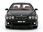BMW E39 M5 2000 1:18 OttOmobile Preto - Imagem 3