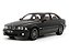 BMW E39 M5 2000 1:18 OttOmobile Preto - Imagem 1