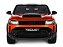 Dacia Duster Redust Sport 4x2 Hybrid 2025 1:18 OttOmobile Laranja - Imagem 3