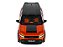 Dacia Duster Redust Sport 4x2 Hybrid 2025 1:18 OttOmobile Laranja - Imagem 9