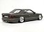Mercedes-Benz C124 AMG Stance 2022 1:18 OttOmobile Cinza - Imagem 2