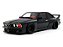 BMW 635 CSI (E24) Coutner Widebody 2021 1:18 OttOmobile Azul - Imagem 1