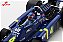 Fórmula 1 Tyrrell P34 No.4 Patrick Depailler 2nd Japanese GP 1976 1:18 Spark - Imagem 5