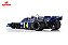 Fórmula 1 Tyrrell P34 No.4 Patrick Depailler 2nd Japanese GP 1976 1:18 Spark - Imagem 8