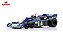 Fórmula 1 Tyrrell P34 No.4 Patrick Depailler 2nd Japanese GP 1976 1:18 Spark - Imagem 2