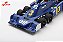 Fórmula 1 Tyrrell P34 No.3 Jody Scheckter 5th GP Holanda 1976 1:18 Spark - Imagem 4