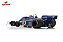 Fórmula 1 Tyrrell P34 No.3 Jody Scheckter 5th GP Holanda 1976 1:18 Spark - Imagem 8
