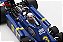 Fórmula 1 Tyrrell P34 No.3 Jody Scheckter 2nd British GP 1976 1:18 Spark - Imagem 5