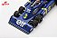 Fórmula 1 Tyrrell P34 No.3 Jody Scheckter 2nd British GP 1976 1:18 Spark - Imagem 4