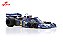 Fórmula 1 Tyrrell P34 No.3 Jody Scheckter 2nd British GP 1976 1:18 Spark - Imagem 7