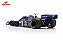 Fórmula 1 Tyrrell P34 No.3 Jody Scheckter 2nd British GP 1976 1:18 Spark - Imagem 8