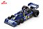 Fórmula 1 Tyrrell P34 No.4 Patrick Depailler 2nd Sweden GP 1976 1:18 Spark - Imagem 1