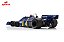 Fórmula 1 Tyrrell P34 No.4 Patrick Depailler 2nd Sweden GP 1976 1:18 Spark - Imagem 8