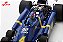 Fórmula 1 Tyrrell P34 No.4 Patrick Depailler 2nd Sweden GP 1976 1:18 Spark - Imagem 5