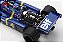 Fórmula 1 Tyrrell P34 No.4 Patrick Depailler 2nd Sweden GP 1976 1:18 Spark - Imagem 6