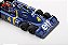 Fórmula 1 Tyrrell P34 No.4 Patrick Depailler 2nd Sweden GP 1976 1:18 Spark - Imagem 4