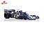 Fórmula 1 Tyrrell P34 No.4 Patrick Depailler 2nd Sweden GP 1976 1:18 Spark - Imagem 7