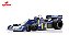 Fórmula 1 Tyrrell P34 No.4 Patrick Depailler 2nd Sweden GP 1976 1:18 Spark - Imagem 2