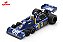 Fórmula 1 Tyrrell P34 No.3 Jody Scheckter Winner Sweden GP 1976 1:18 Spark - Imagem 1