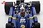 Fórmula 1 Tyrrell P34 No.3 Jody Scheckter Winner Sweden GP 1976 1:18 Spark - Imagem 4