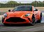 Aston Martin Vantage 2025 1:18 Spark Laranja - Imagem 1